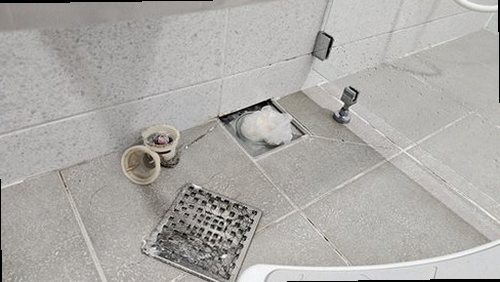 청주시 흥덕구 누수탐지 신봉동 연립주택 1층 화장실 시공 후기 사진