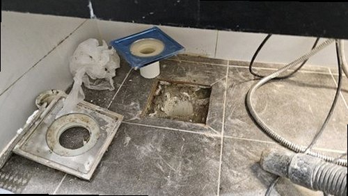 서대문구 누수탐지 영천동 오피스텔 6층 욕실 시공 후기 사진