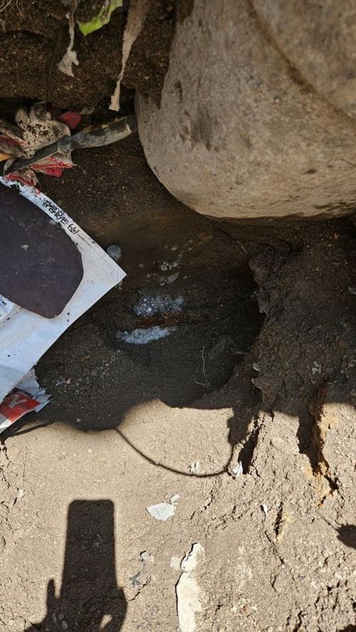 강서구 누수탐지 우장산동 아파트 1층 공용 복도 시공 후기 사진