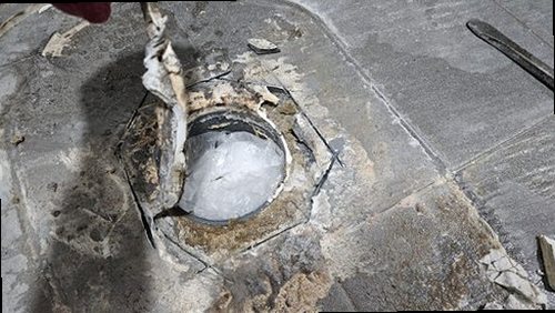 세종시 누수탐지 보람동 다세대주택 4층 베란다 창가 시공 후기 사진