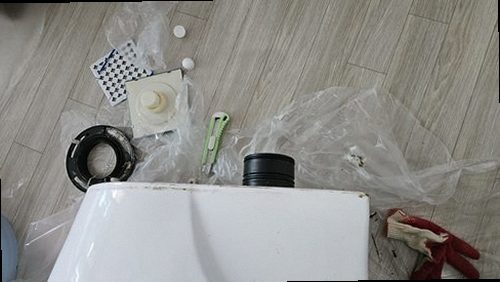 세종시 누수탐지 금남면 단독주택 1층 세탁실 시공 후기 사진