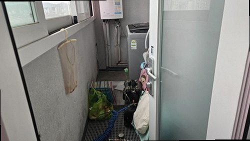 누수탐지 고운동 누수탐지 아파트 베란다 얼룩 방치하면 번집니다