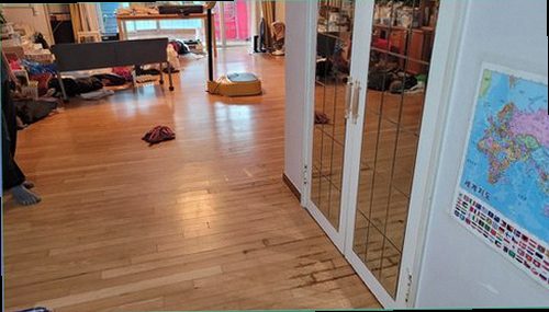 세종시 누수탐지 누수 점검 결과와 측정 수치를 기록하는 현장 안내 자료