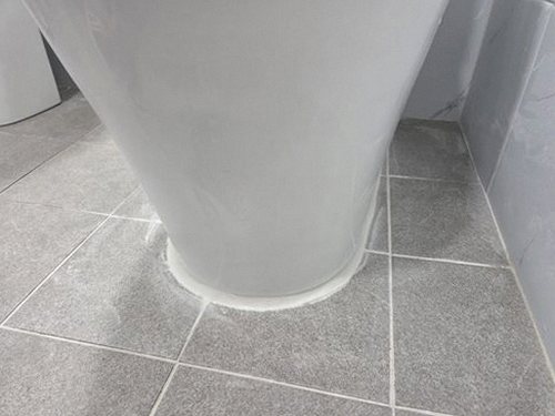 세종시 누수탐지 금남면 빌라 1층 욕실 옆 벽 시공 후기 사진