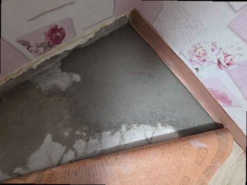 세종시 누수탐지 도담동 오피스텔 6층 거실 바닥 시공 후기 사진