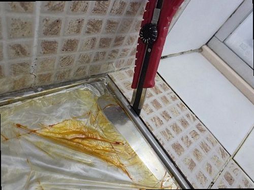 세종시 누수탐지 새롬동 아파트 5층 베란다 벽면 시공 후기 사진