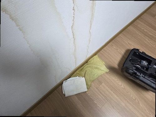 세종시 누수탐지 새롬동 아파트 6층 거실 바닥 시공 후기 사진