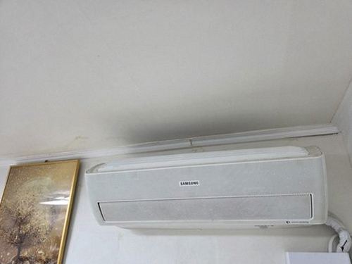 누수탐지 습도 측정값과 점검 기록을 정리한 자료 이미지