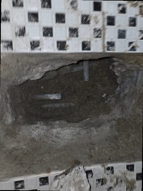 세종시 누수탐지 나성동 업무시설 5층 탕비실 시공 후기 사진
