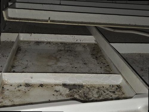 세종시 누수탐지 아름동 아파트 10층 베란다 시공 후기 사진