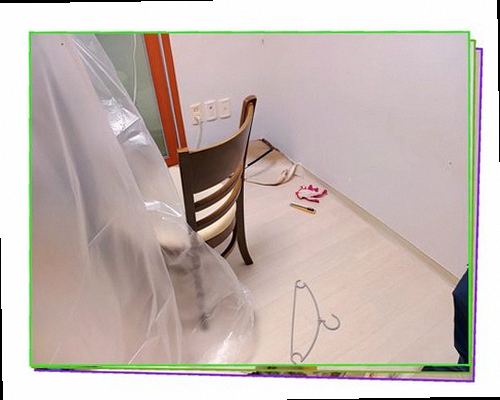 세종시 누수탐지 욕실 바닥과 배관 주변의 누수 흔적을 점검하는 모습