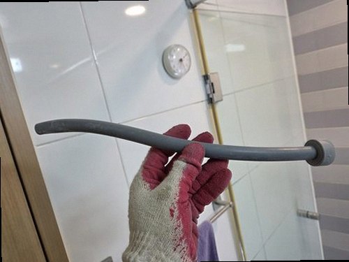 세종시 누수탐지 보람동 빌라 1층 복도 벽 시공 후기 사진