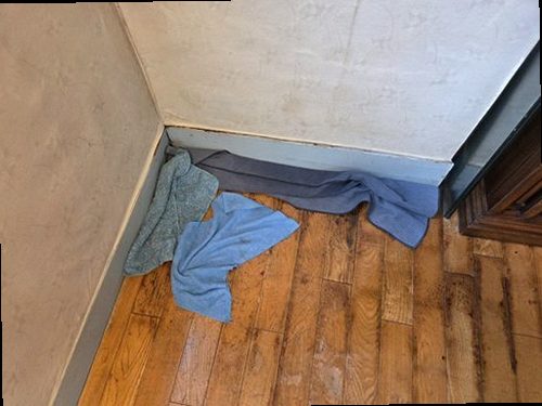세종시 누수탐지 아름동 빌라 3층 거실 시공 후기 사진