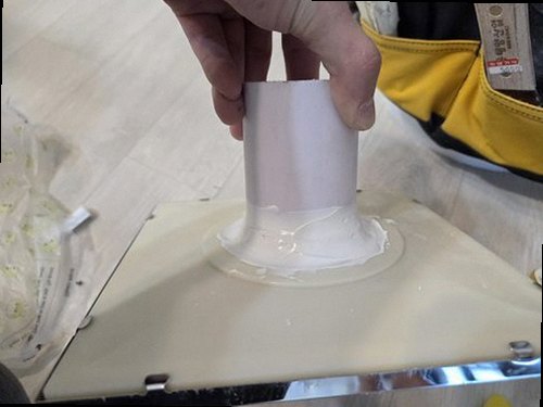 세종시 누수탐지 금남면 단독주택 주차장 아래 매설 배관 시공 후기 사진