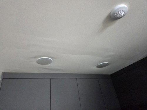 누수탐지 소담동 누수탐지 아파트 거실 천장 누수의 기본과 원인