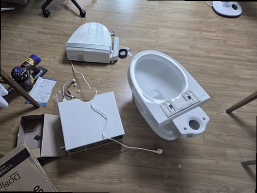 세종시 누수탐지 한솔동 빌라 1층 계단 벽면 시공 후기 사진