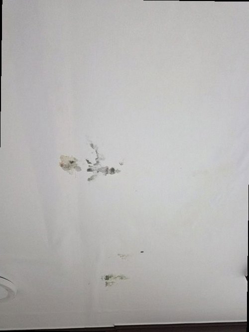 세종시 누수탐지 한솔동 아파트 5층 안방 창가 시공 후기 사진