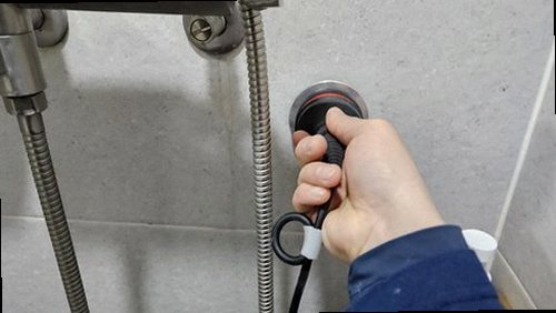 세종시 누수탐지 고운동 단독주택 1층 다용도실 시공 후기 사진