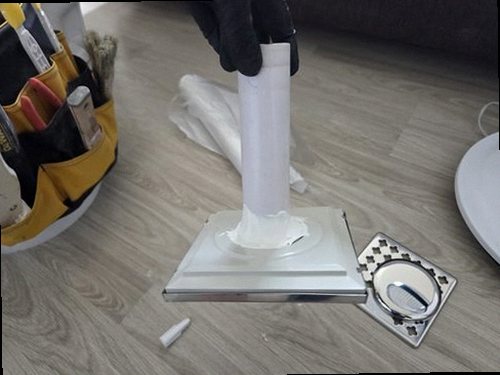 세종시 누수탐지 전의면 빌라 1층 욕실 벽면 시공 후기 사진