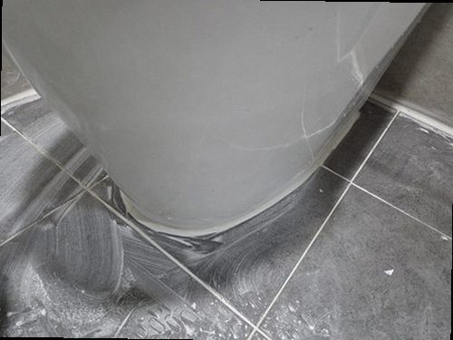 세종시 누수탐지 전의면 빌라 1층 현관 벽 시공 후기 사진