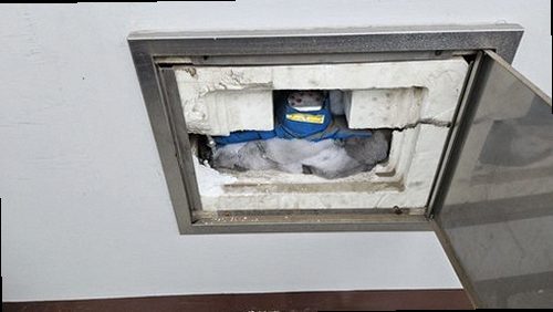 세종시 누수탐지 해밀동 단독주택 지하 창고 벽면 시공 후기 사진