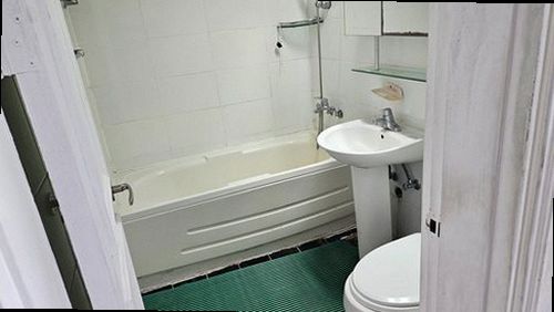 세종시 누수탐지 대평동 아파트 9층 침실 옆 벽면 시공 후기 사진