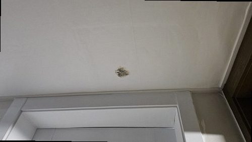 양평 누수탐지 지평면 지평리 아파트 5층 안방 욕실 시공 후기 사진