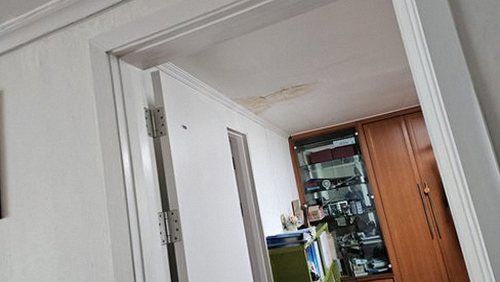 누수탐지 청산면 누수탐지 누수얼룩피해 직접 살펴본 판단 순서