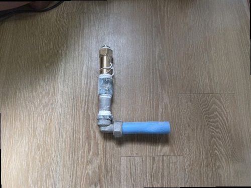 이천 누수탐지 증포동 상가주택 1층 세탁실 시공 후기 사진