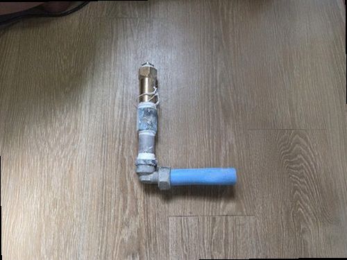 파주 누수탐지 법원읍 전원주택 1층 현관 벽 안쪽 시공 후기 사진