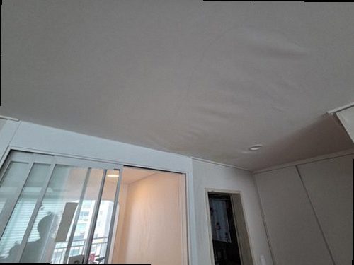 하남 누수탐지 감북동 다가구주택 지하주차장 벽면 시공 후기 사진