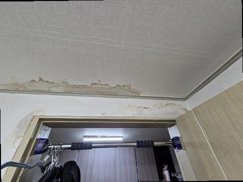 원미구 누수탐지 심곡동 다세대주택 2층 세탁실 시공 후기 사진