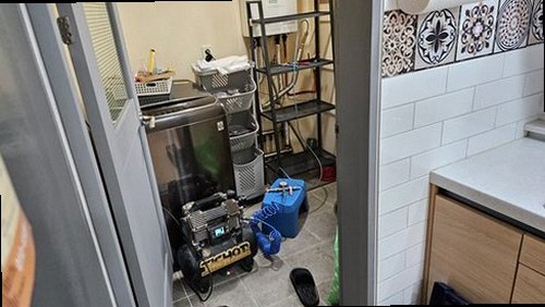 누수탐지 심곡동 누수탐지 빌라방누수 처음이라면 확인할 순서