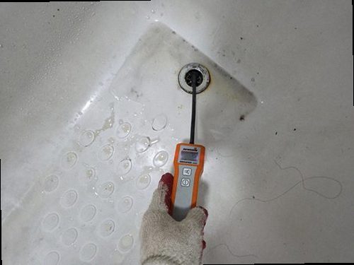 권선구 누수탐지 당수동 아파트 11층 주방 벽면 시공 후기 사진