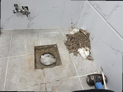 동안구 누수탐지 달안동 아파트 4층 욕실 벽면 시공 후기 사진