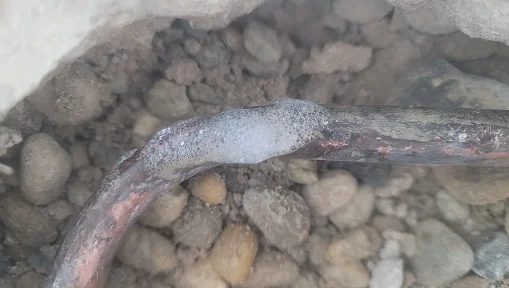 누수탐지 조*희 시공 후기 사진