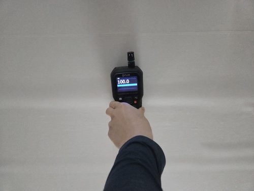 누수탐지 청담동 다세대주택 4층 안방 천장 시공 후기 사진