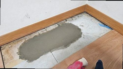 누수탐지 공압 게이지와 가스탐지기를 이용한 배관 검사 현장