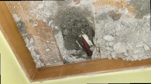 노원구 누수탐지 배관 압력 검사와 누수 위치 확인 장비