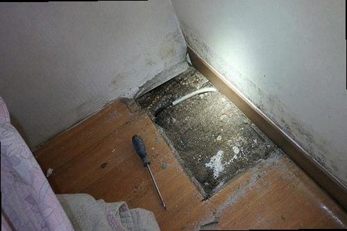 누수탐지 배관 압력 검사와 누수 위치를 확인하는 장비