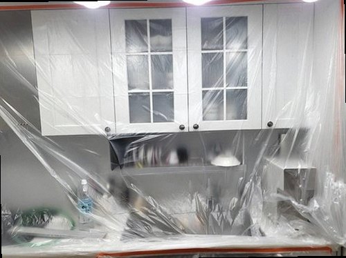 동작구 누수탐지 수도계량기 별침과 공압측정기를 확인하는 누수 점검 과정