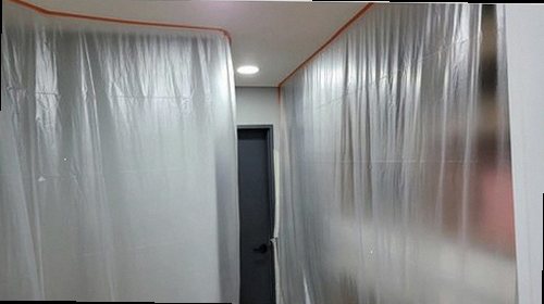 성북구 누수탐지 배관 공압 검사와 가스·청음 탐지를 진행하는 작업 모습