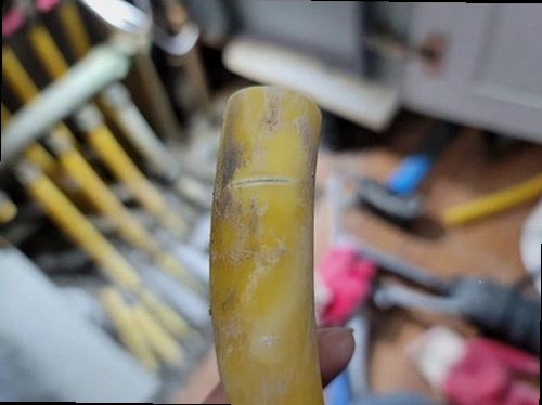 성북구 누수탐지 싱크대 하부 배관과 수도계량기 별침을 확인하는 현장
