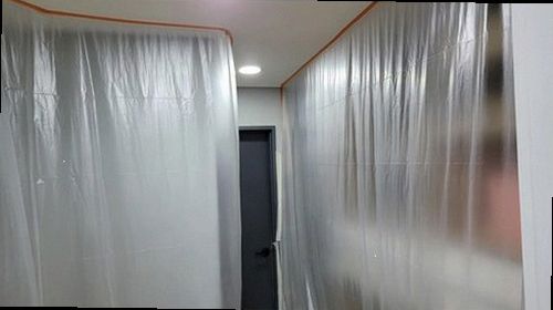 누수탐지 배관 노출 후 손상 부위 확인과 보수 작업