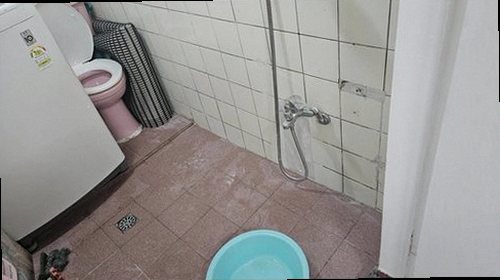 동대문구 누수탐지 수도계량기 별침과 누수 점검 장비를 확인하는 현장