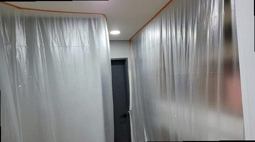 영등포구 누수탐지 수도계량기 별침과 배관 밸브를 확인하는 현장 모습