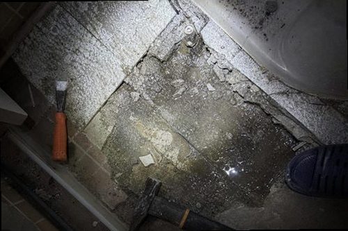 영등포구 누수탐지 수도계량기와 배관 누수 점검 과정
