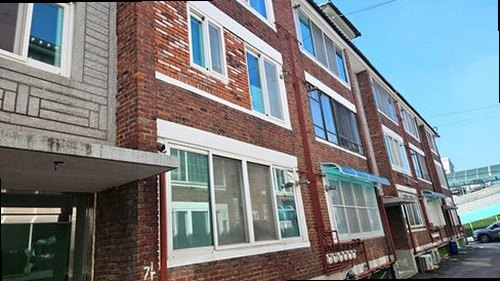 서울 중구 누수탐지 천장 얼룩과 벽면 누수 흔적을 확인하는 현장