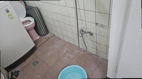 구리 누수탐지 가스탐지와 청음탐지로 누수 위치를 비교 확인하는 과정