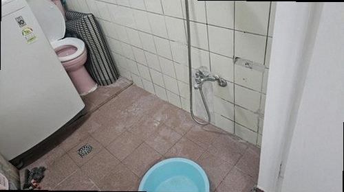 안성 누수탐지 수도계량기와 보일러 분배기 상태를 확인하는 누수 점검 현장